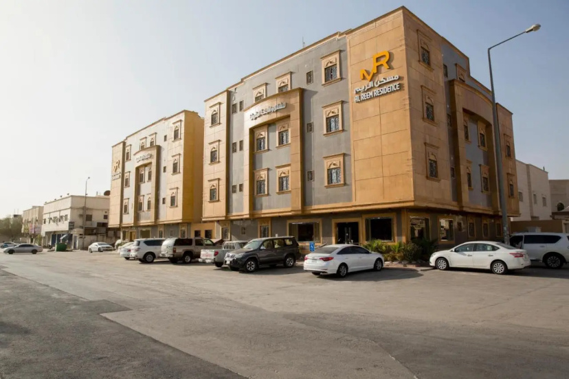 Al Reem Furnished Apartments — отель с удобным расположением в Рияде