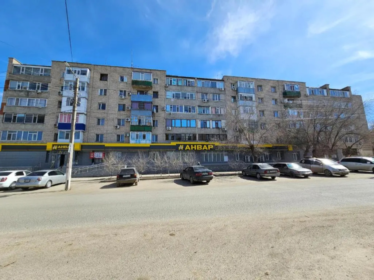 Mars APARTMENT 1 — комфортный отель в Актобе