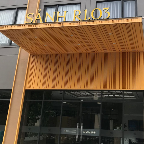 1BR 12FL-Vinhomes Ocean Park Ha Noi — забронировать отель в Ханое