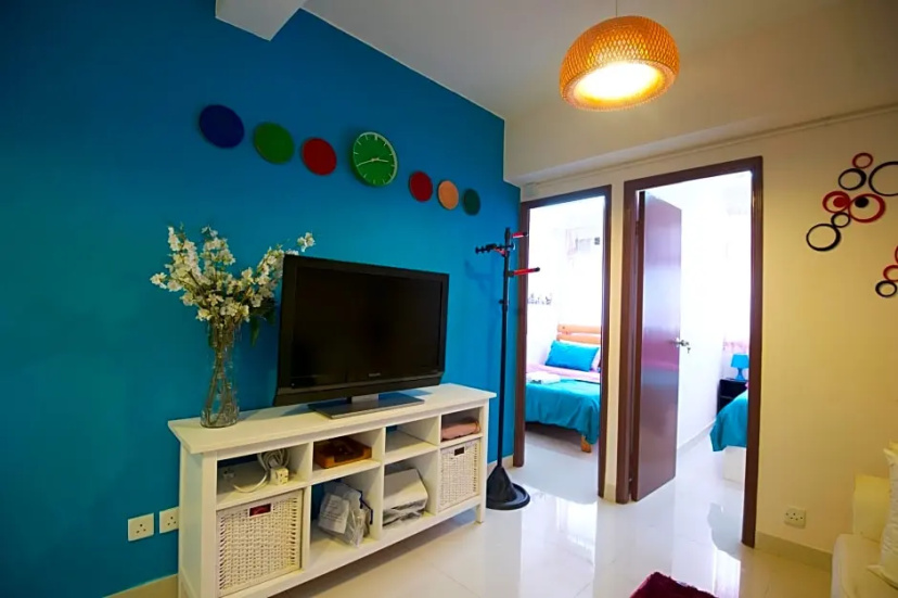 WC Downtown 3-bedroom Apartment MTR Downstairs 14C 1 — отель в Гонконг, Китай