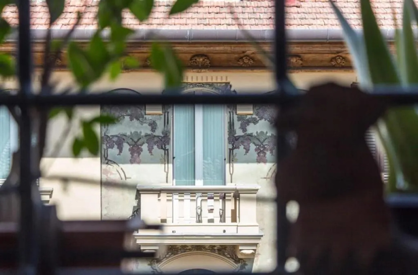Torripa Group - Trastevere — комфортный отель в Риме