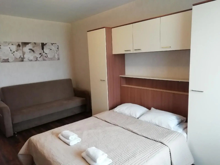 Apart-hotel Salut — забронировать отель в Санкт-Петербурге