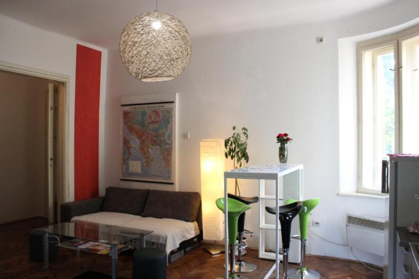 Balkan Rooms & Apartments — отель с удобствами в Белграде