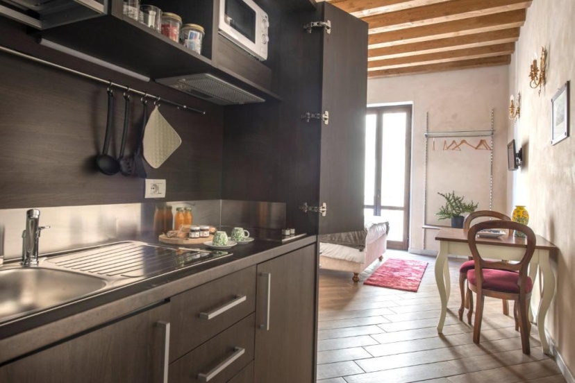 Conte Federico Apartments — отзывы гостей и цены