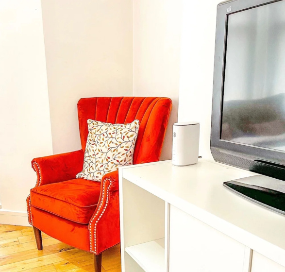 London 2-bed Apartment in Herbert Road — отель в Лондоне, Соединенное Королевство