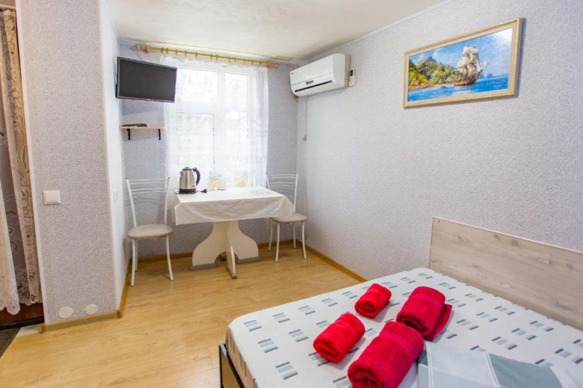 Nikos Guest House — забронировать отель в Геленджике