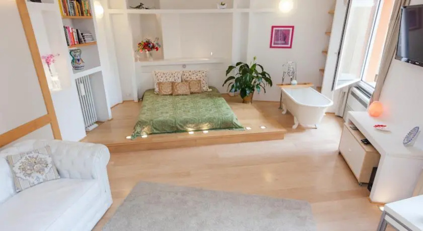 Casa di Luce — отель в Риме, Италия