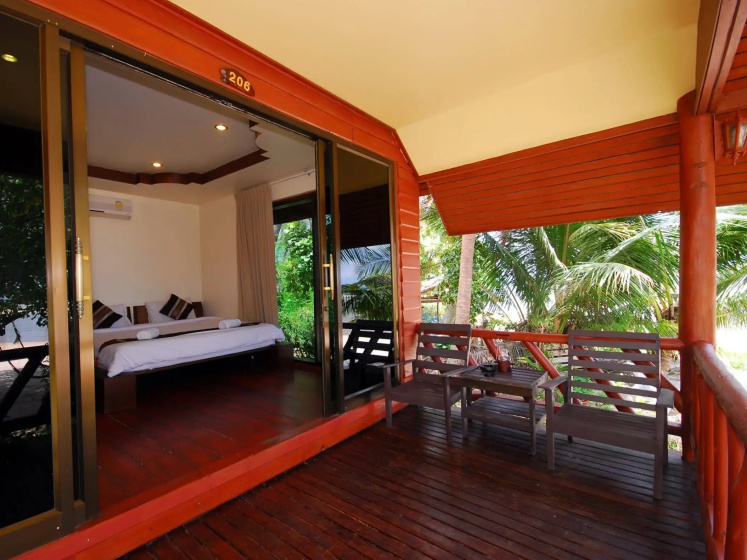 Сравните цены на Morning Star Resort в Ко Пханган