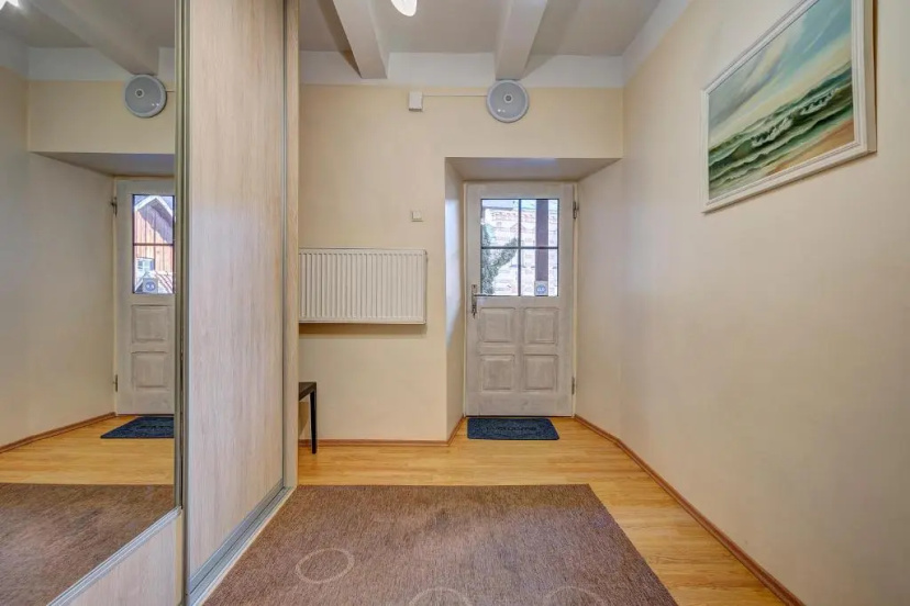 Vidos apartamentai 2 — комфортный отель в Вильнюсе