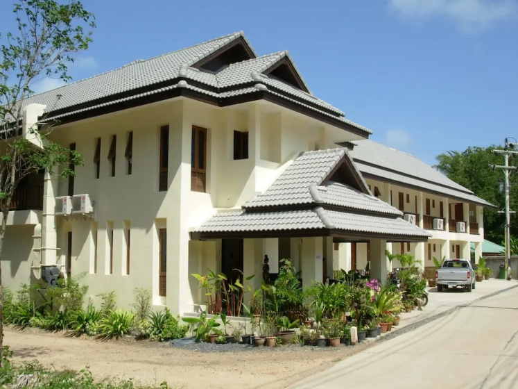 Apartment With one Bedroom in Ko Samui District, With Pool Access, Fur — забронировать отель в Кохе