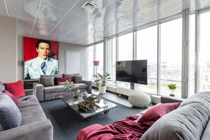 Minin Apartments на Маяковского 27-37 — комфортный отель в Санкт-Петербурге