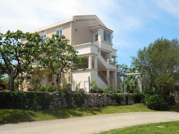 Apartments Vila Andjela — отель с удобствами в Будва