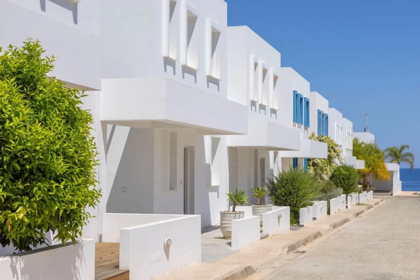 Protaras Narcissos Seaside Villa 3 2 — отель в Протарас, Кипр