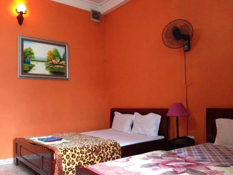 Thanh Nga Guest House — отель в Ханое, Вьетнам