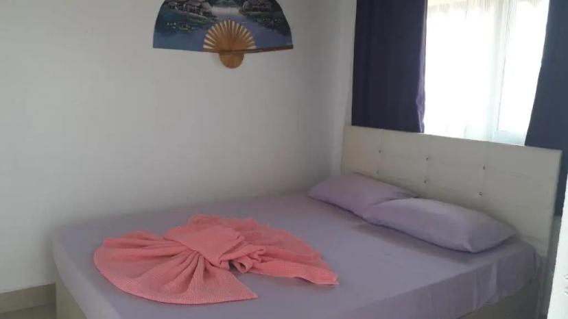 Triblex Villa I Private Beach I Walking Distance to the Sea 300 meters — забронировать отель в Манавгат