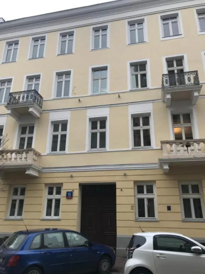 Wilcza Apartments — забронировать отель в Варшаве
