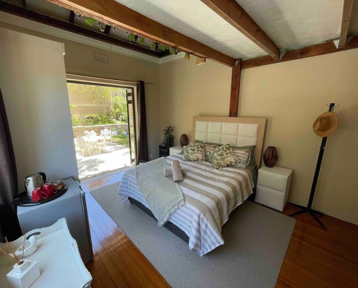 Room-living In Mountain Views Camps Bay — комфортный отель в Кейптауне