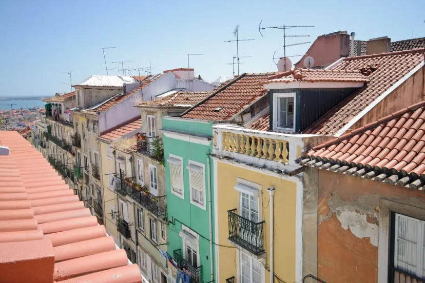 Apartments in Historical Lisbon — отель с удобствами в Лиссабоне