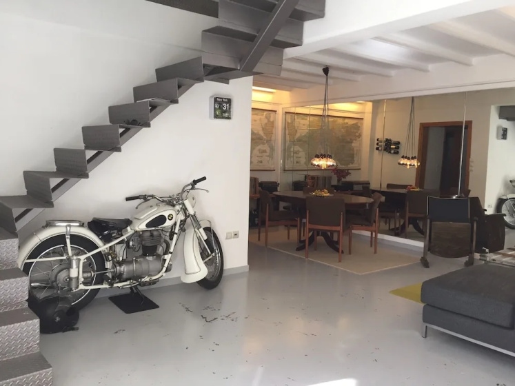 Stylish Loft 10 From Athens Historical Centre — забронировать отель в Афины