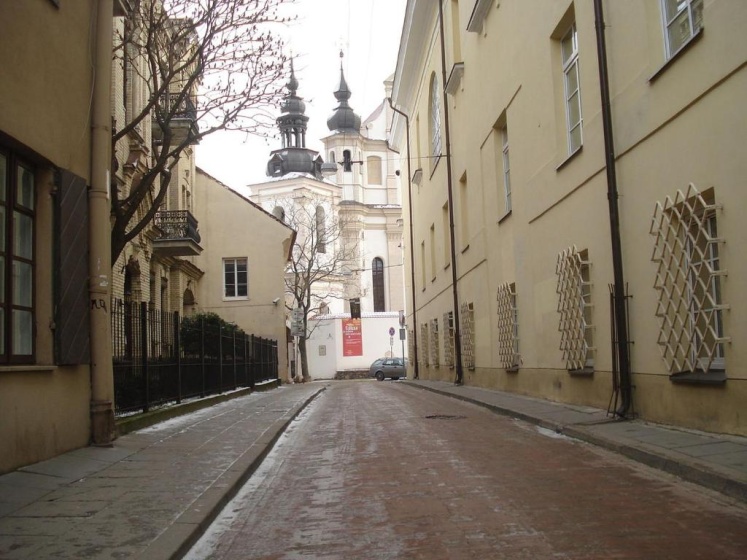 Eliksyras Apartment — отель в Вильнюсе, Литва