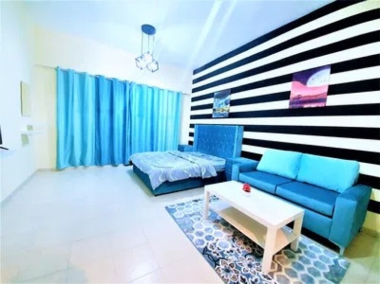 Stunning Studio Apartment With Balcony And Pool — отзывы гостей и цены