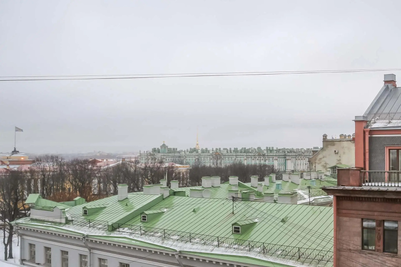 Апартаменты на Адмиралтейском — комфортный отель в Санкт-Петербурге