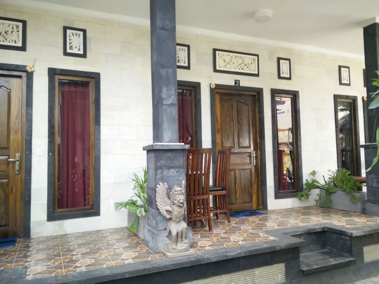 Double N Guesthouse — забронировать отель в Денпасар