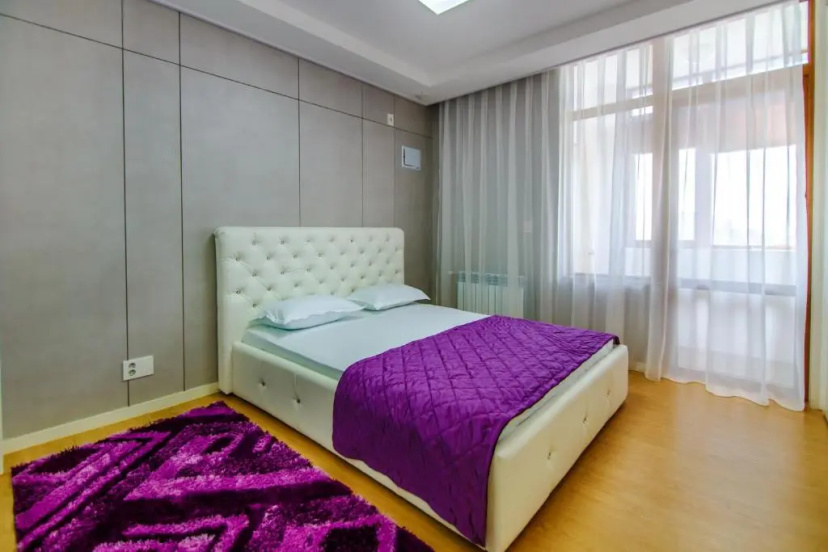 Highvill Deluxe Apartments — забронировать отель в Астане