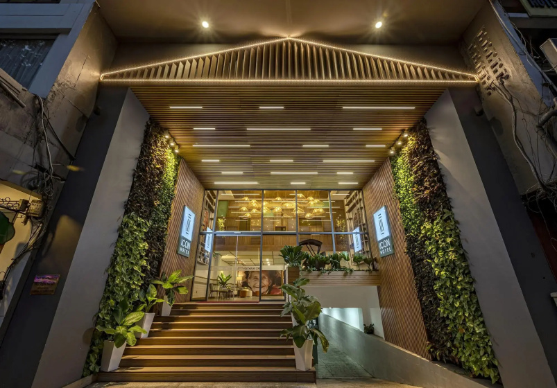 Icon Saigon - Lifestyle Design Hotel — отель с отзывами гостей в Хошимине