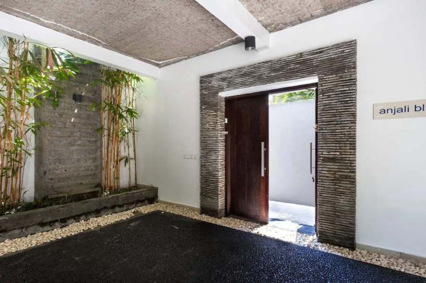 Bali Villa Near the Beach, 2080 — комфортный отель в Кута