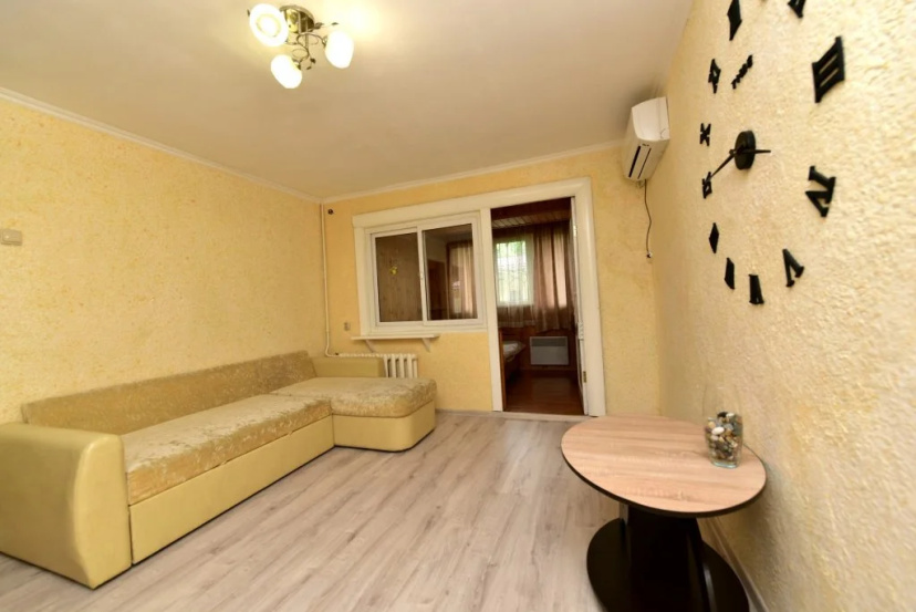 Inzhir Na Tsvetnom 28 Apartments — отель в Сочи, Россия