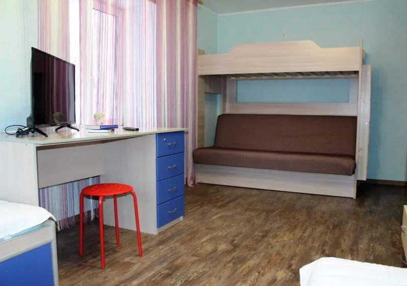 Hostel Afiny — забронировать отель в Томске