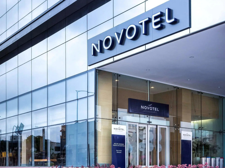 Novotel RJ Porto Atlantico — отель с удобствами в Рио