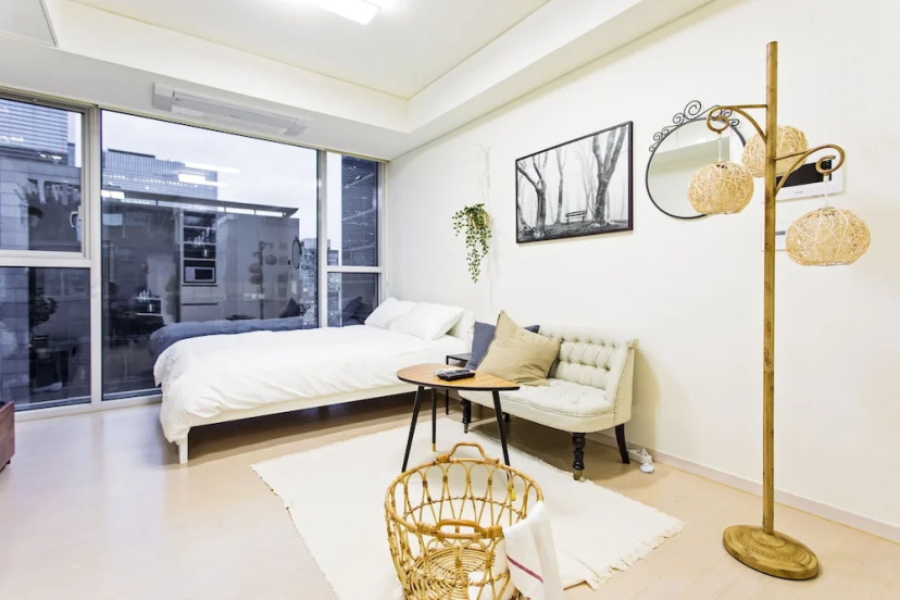 RaDi`s house #C-2 — отель с удобным расположением в Сеул