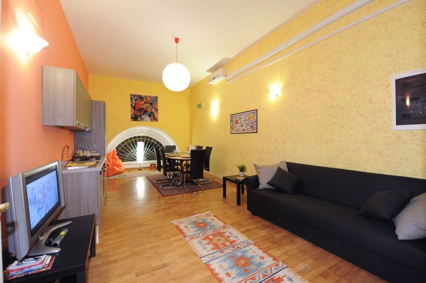 Imperial Roman Apartments — отель в Риме, Италия