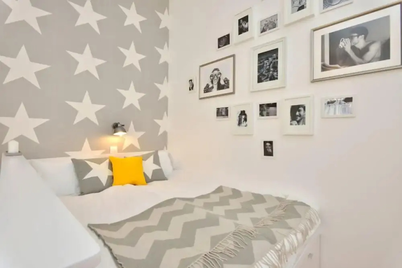 Klauzal 33 Apartment II. — отзывы гостей и цены