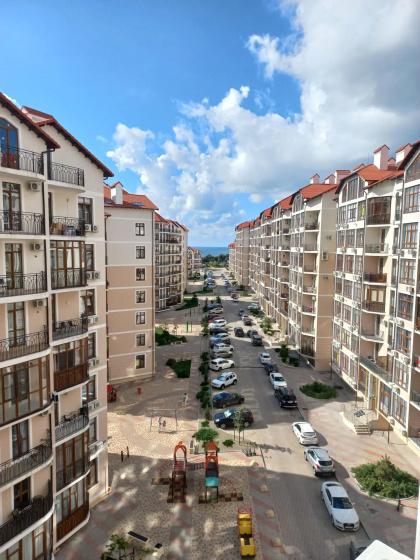Цены на Апартаменты на улице Крымская 22 корпус 21 в Геленджике