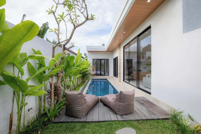 Villa Sardegna Ubud — отзывы гостей и цены