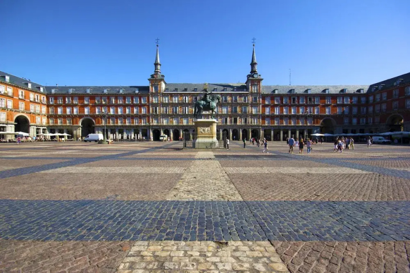 Crowne Plaza Madrid - Centre Retiro by IHG — забронировать отель в Мадриде