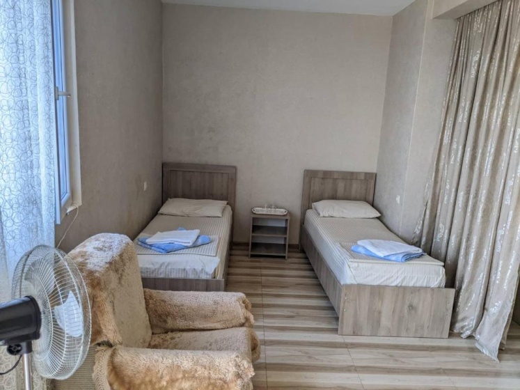 Guest House Iberia — отель в Батуми, Грузия