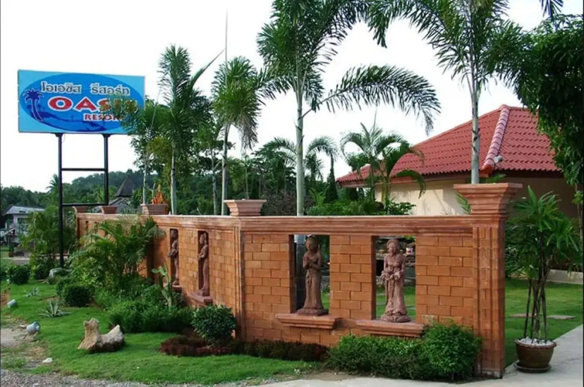Oasis Resort — забронировать отель в Краби