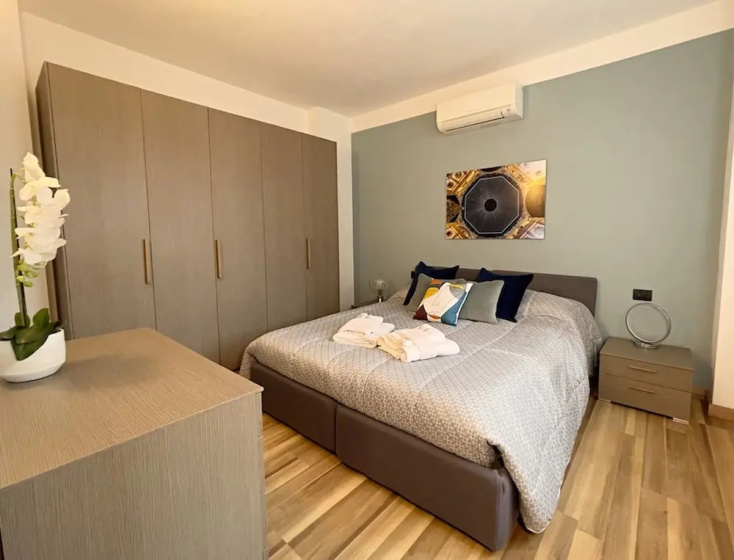 Modern Apt Next to M3 Metro, Milan — забронировать отель в Милане