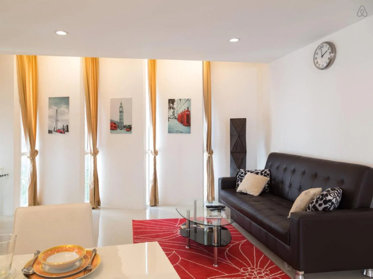 TN39 Serviced Apartment — комфортный отель в Бангкоке