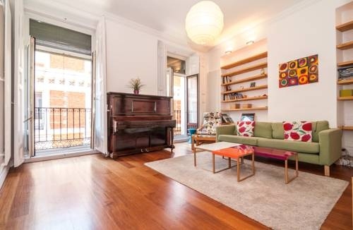 Chic Rentals Opera — отель в Мадриде, Испания