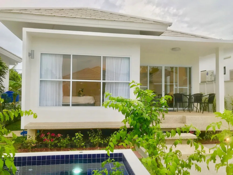2 Bedroom Luxury House near Beach SDV002 By Samui Dream Villas — забронировать отель в Кохе