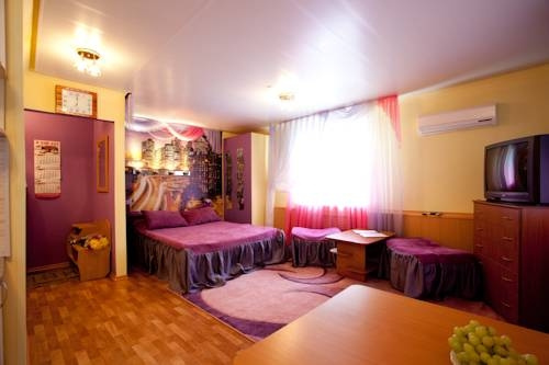 Natali Economy Apartments — отель с удобным расположением в Воронеже