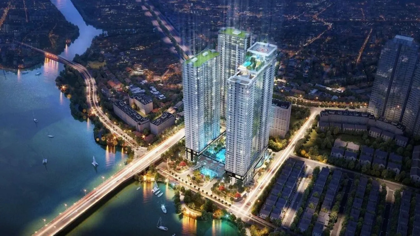 SUNWAH PEARL Premier Residence — отзывы гостей и цены