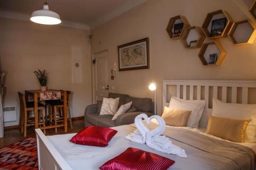 Цены на Dream Stay - Cosy Old Town Studio For 3 в таллине