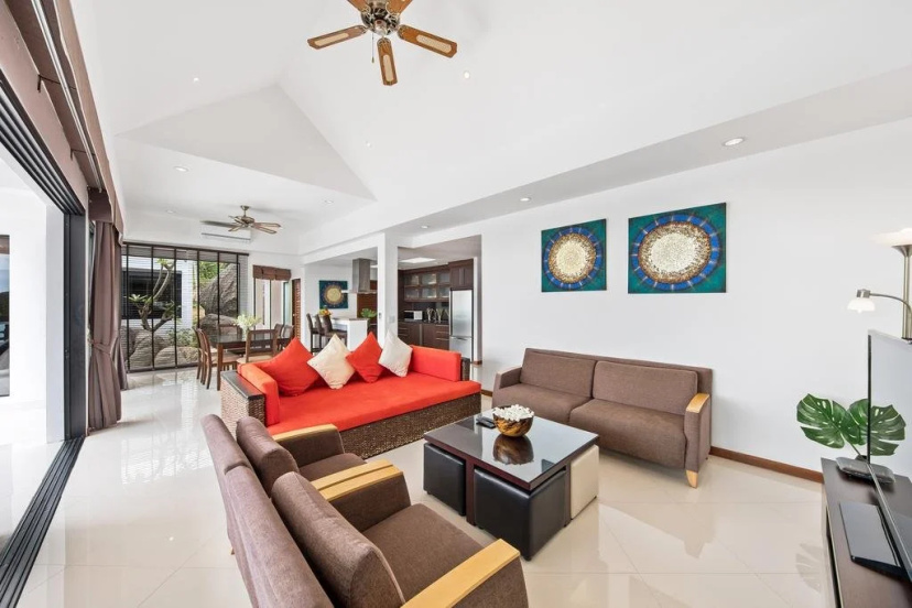 Цены на Sunny Banks Villa в Кохе