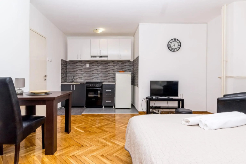 Apartman Pionir — комфортный отель в Белграде